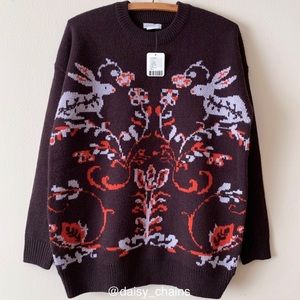 UO Cooperative Enchanted Pullover Sweater